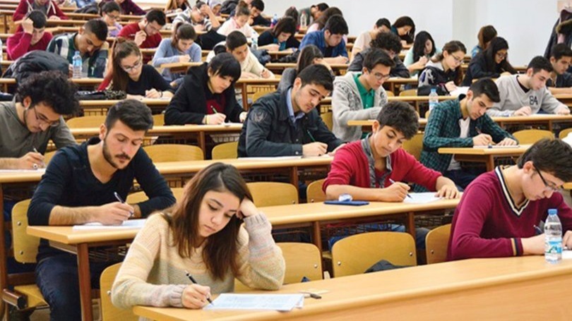 2 milyon 592 bin 579 öğrenci üniversite hayali ile sınava girecek